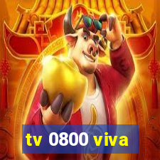 tv 0800 viva